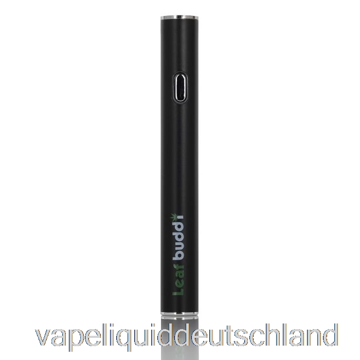 Leaf Buddi Mini 280mAh Akku Black Vape Deutschland